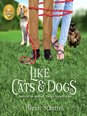cover image of Like Cats and Dogs